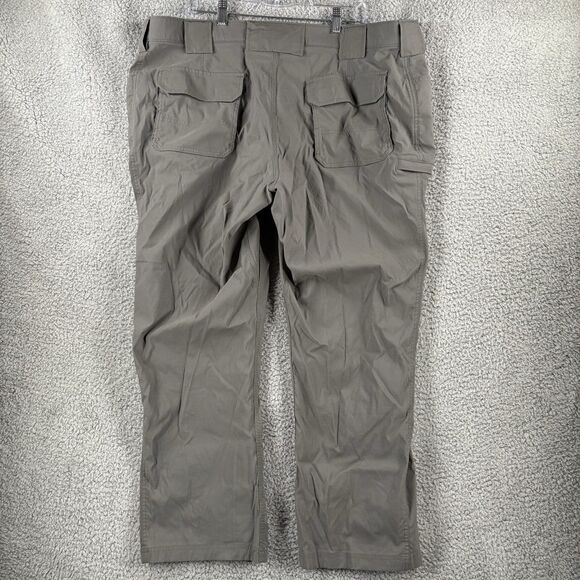 Duluth Trading Flex Dry on the Fly Cargo Hiking Pants Mens 44x30 Relaxed Fit - Picture 5 of 7